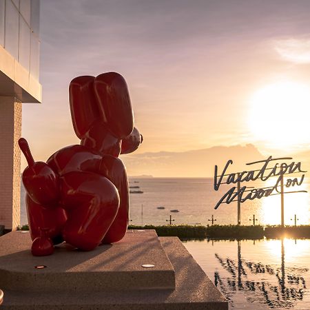 Mytt Hotel Pattaya - Sha Extra Plus Kültér fotó Vacation Mood, 2019