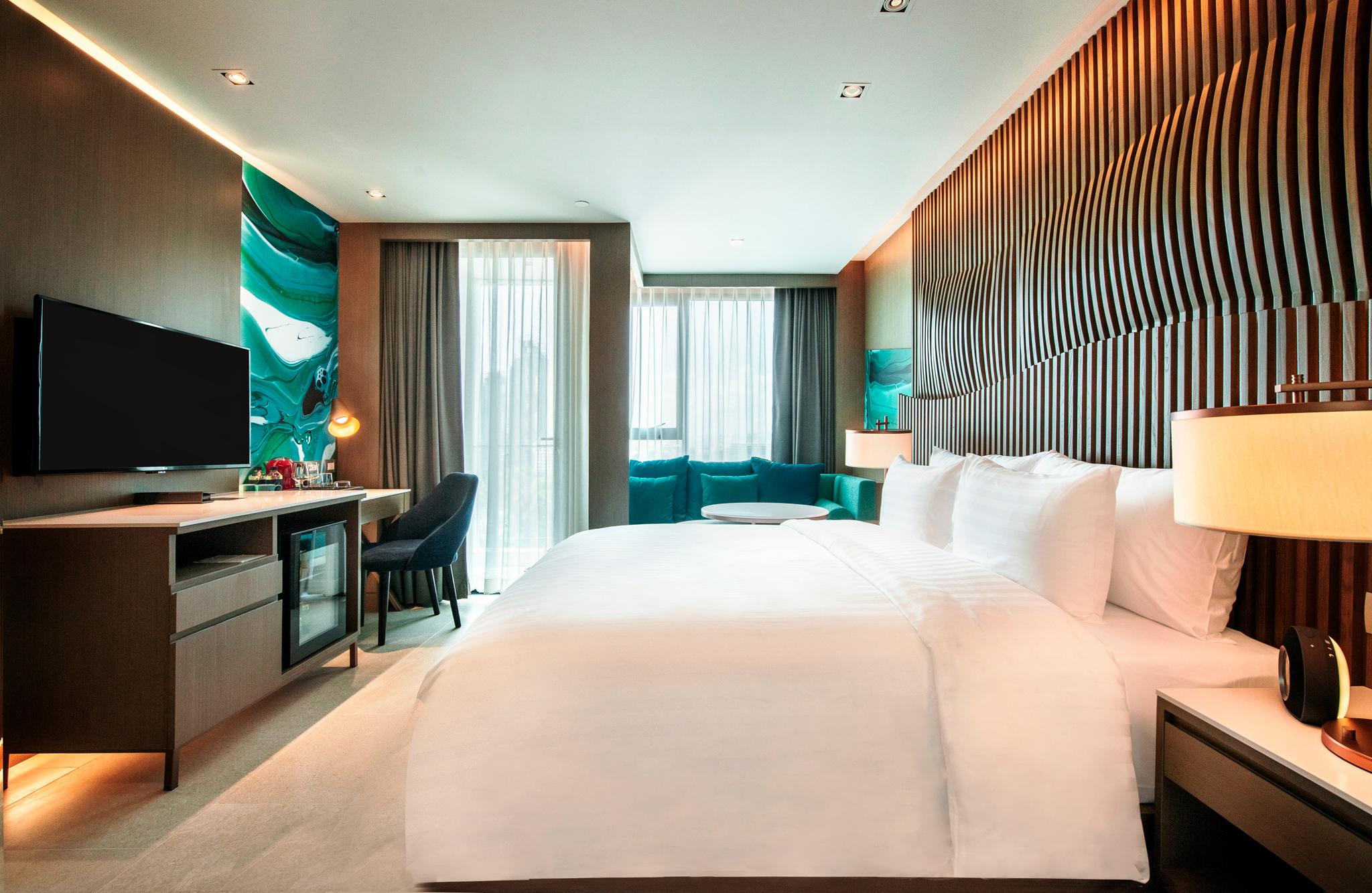 Mytt Hotel Pattaya - Sha Extra Plus Kültér fotó Deluxe Room
