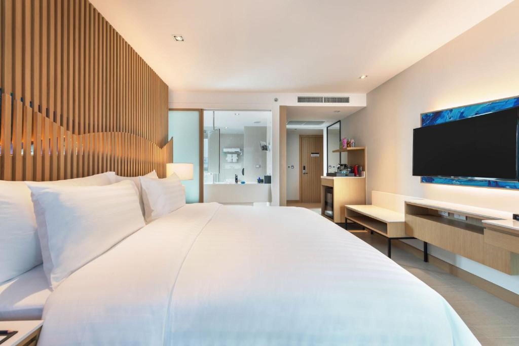 Mytt Hotel Pattaya - Sha Extra Plus Kültér fotó Deluxe Room