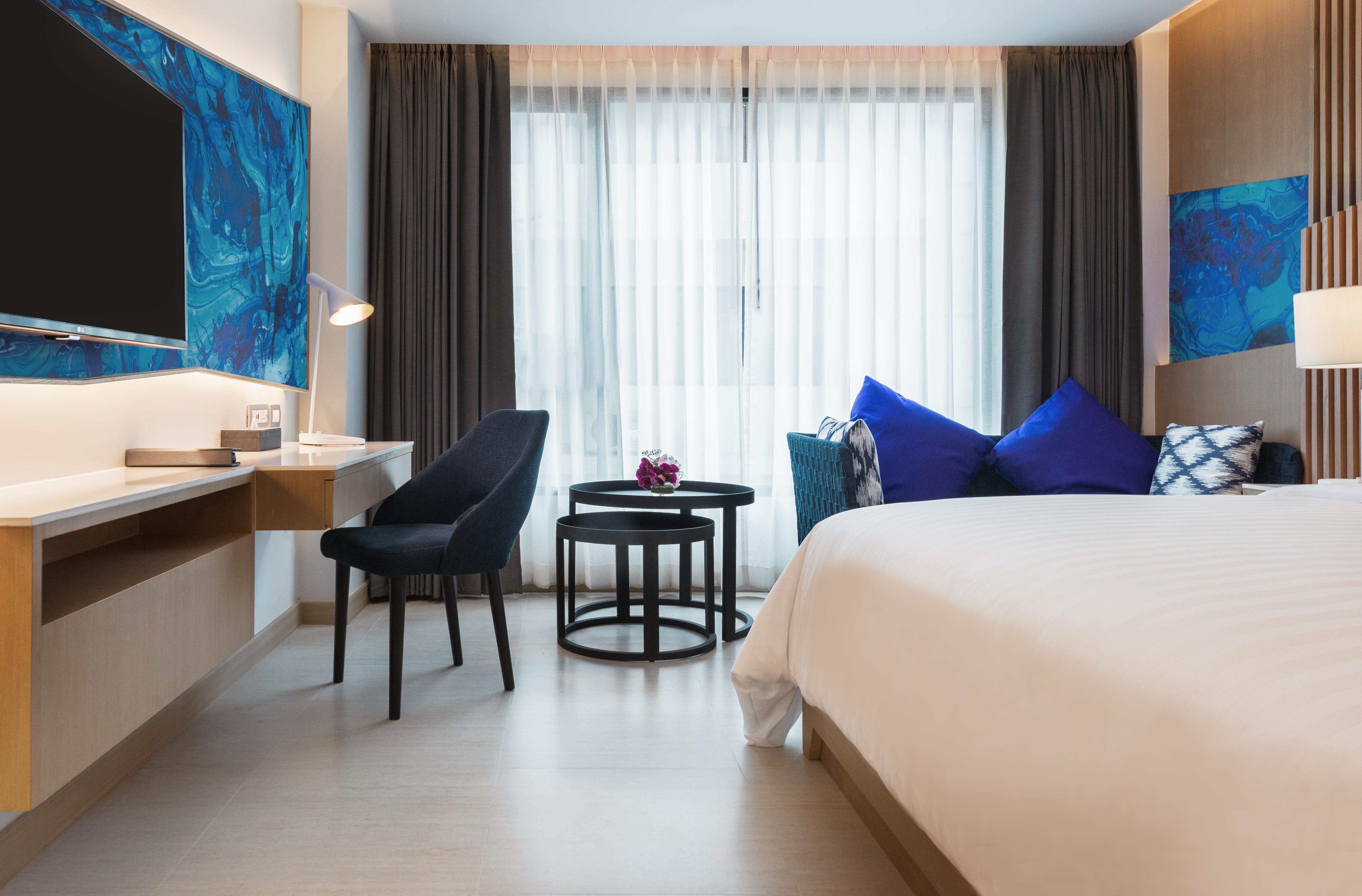 Mytt Hotel Pattaya - Sha Extra Plus Kültér fotó Deluxe Room