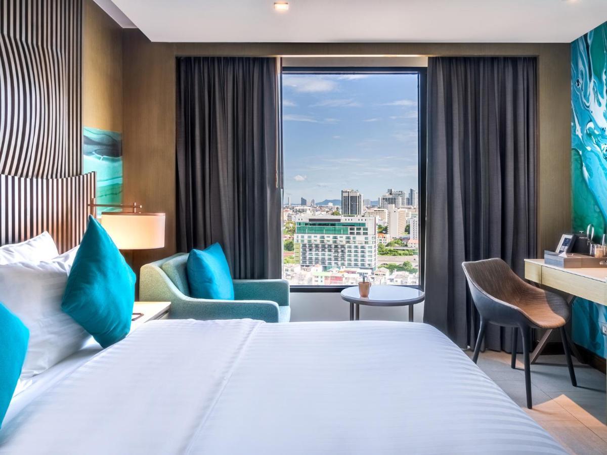 Mytt Hotel Pattaya - Sha Extra Plus Kültér fotó