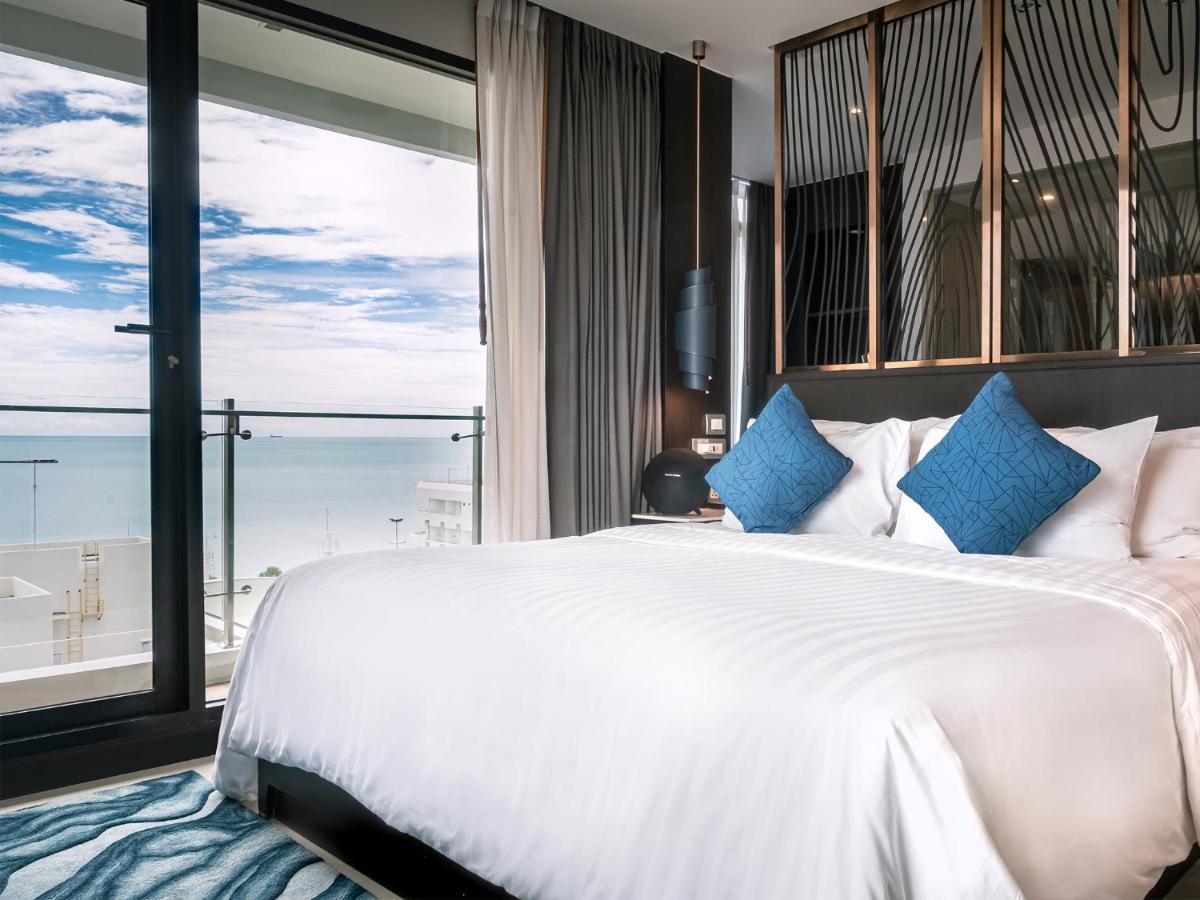 Mytt Hotel Pattaya - Sha Extra Plus Kültér fotó