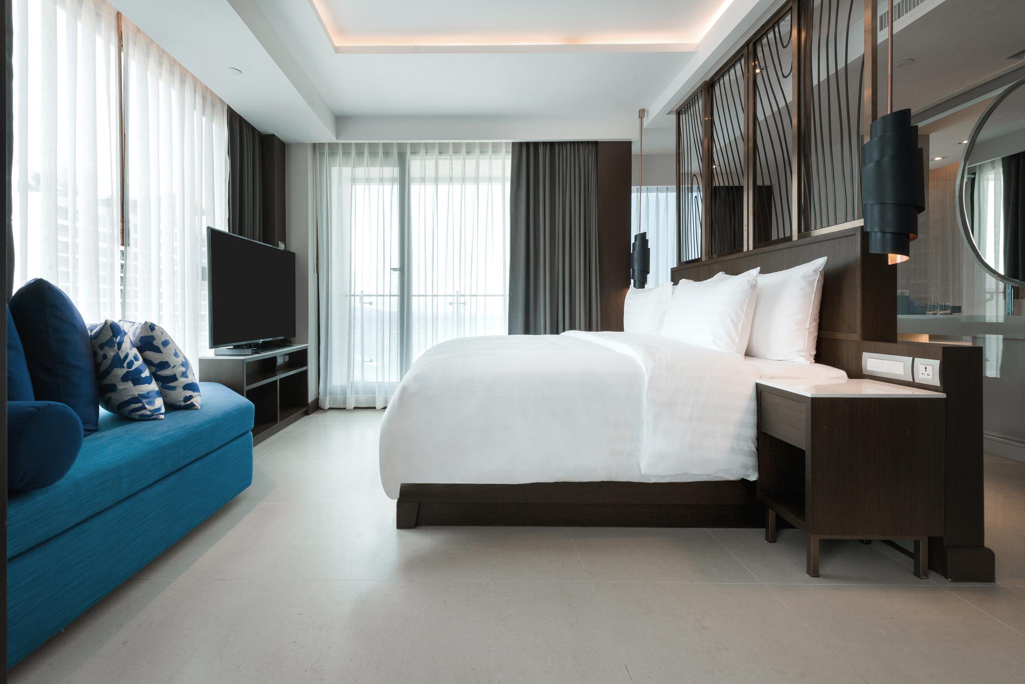 Mytt Hotel Pattaya - Sha Extra Plus Kültér fotó Deluxe Suite