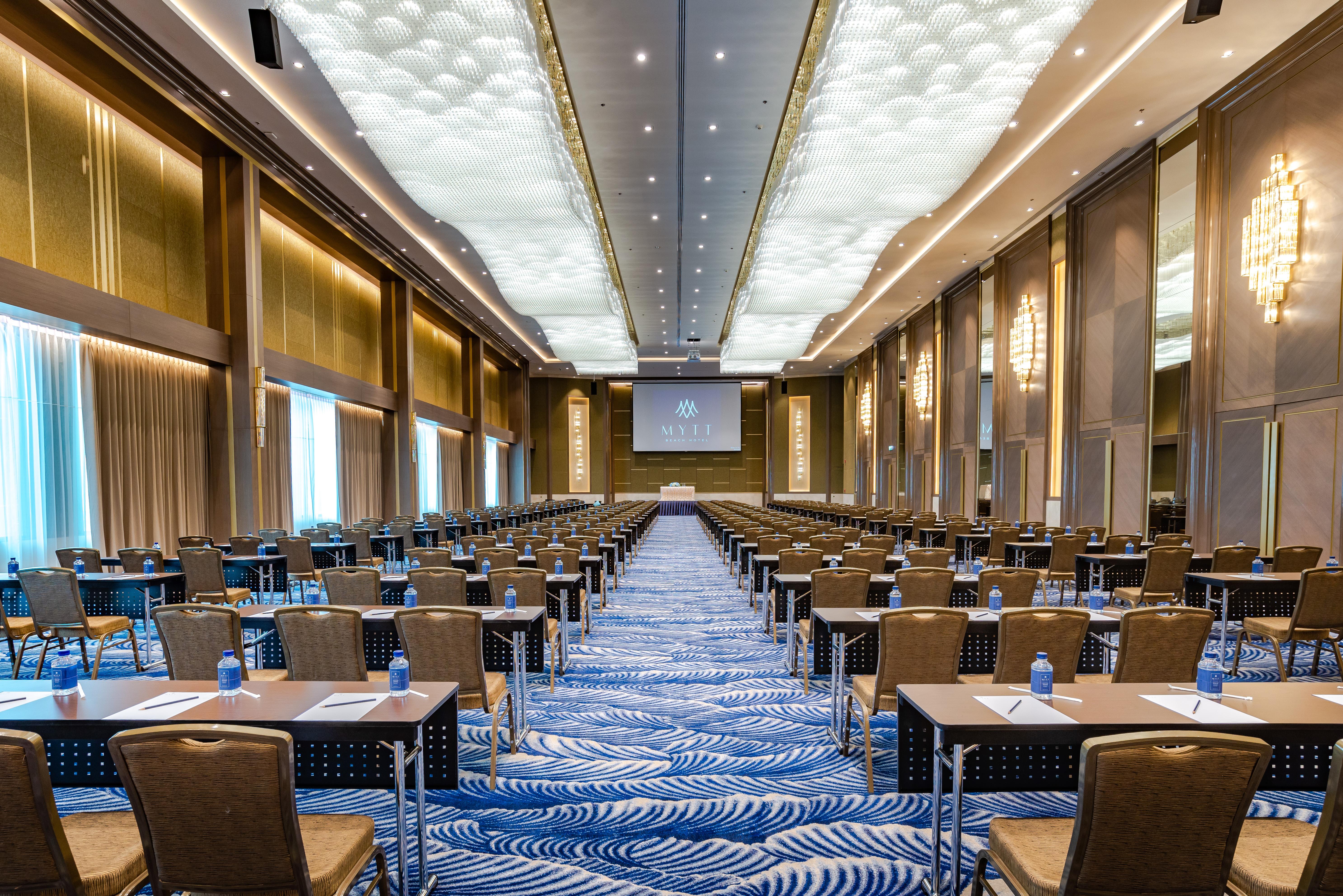 Mytt Hotel Pattaya - Sha Extra Plus Kültér fotó The Grand Ballroom