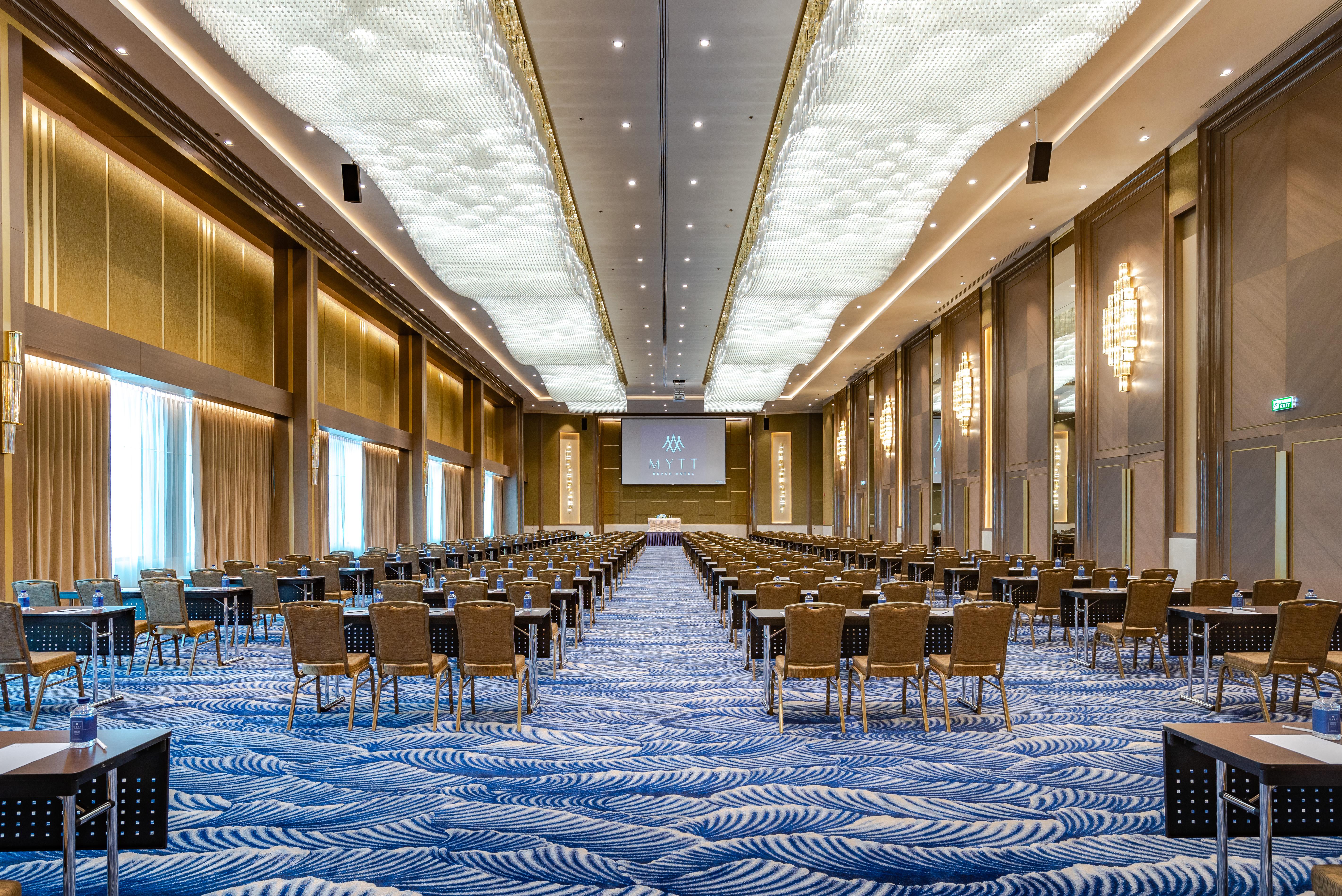 Mytt Hotel Pattaya - Sha Extra Plus Kültér fotó The Grand Ballroom