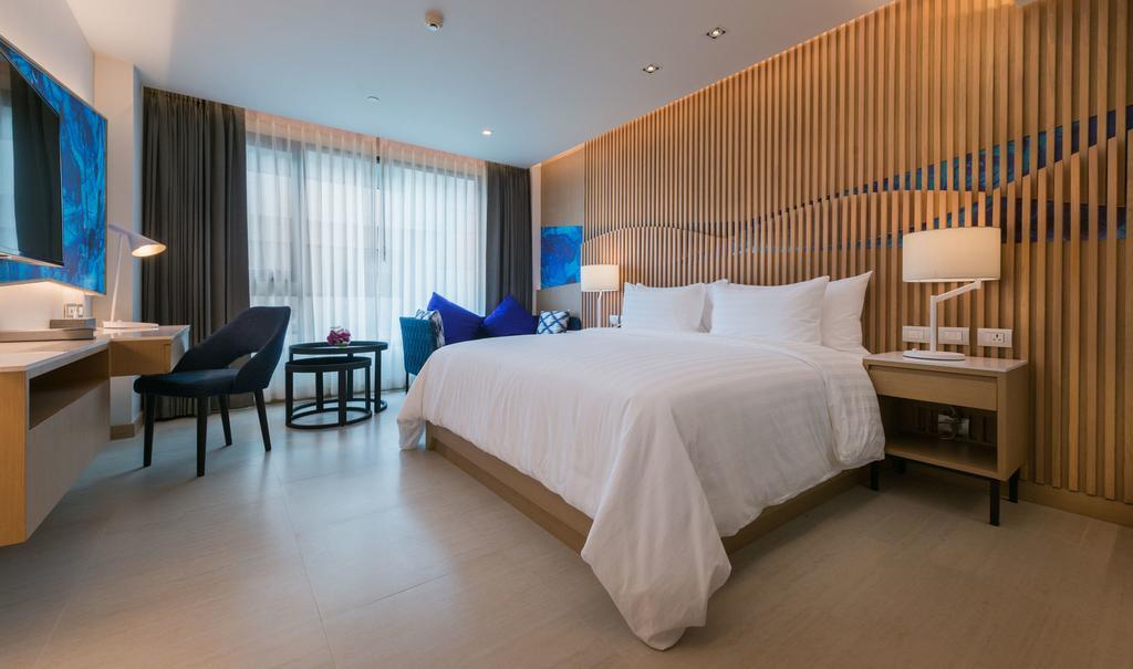 Mytt Hotel Pattaya - Sha Extra Plus Kültér fotó Deluxe Ocean View